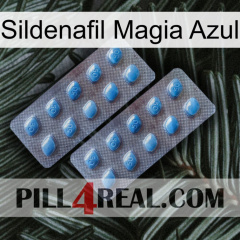 Blue Magic Sildenafil viagra4